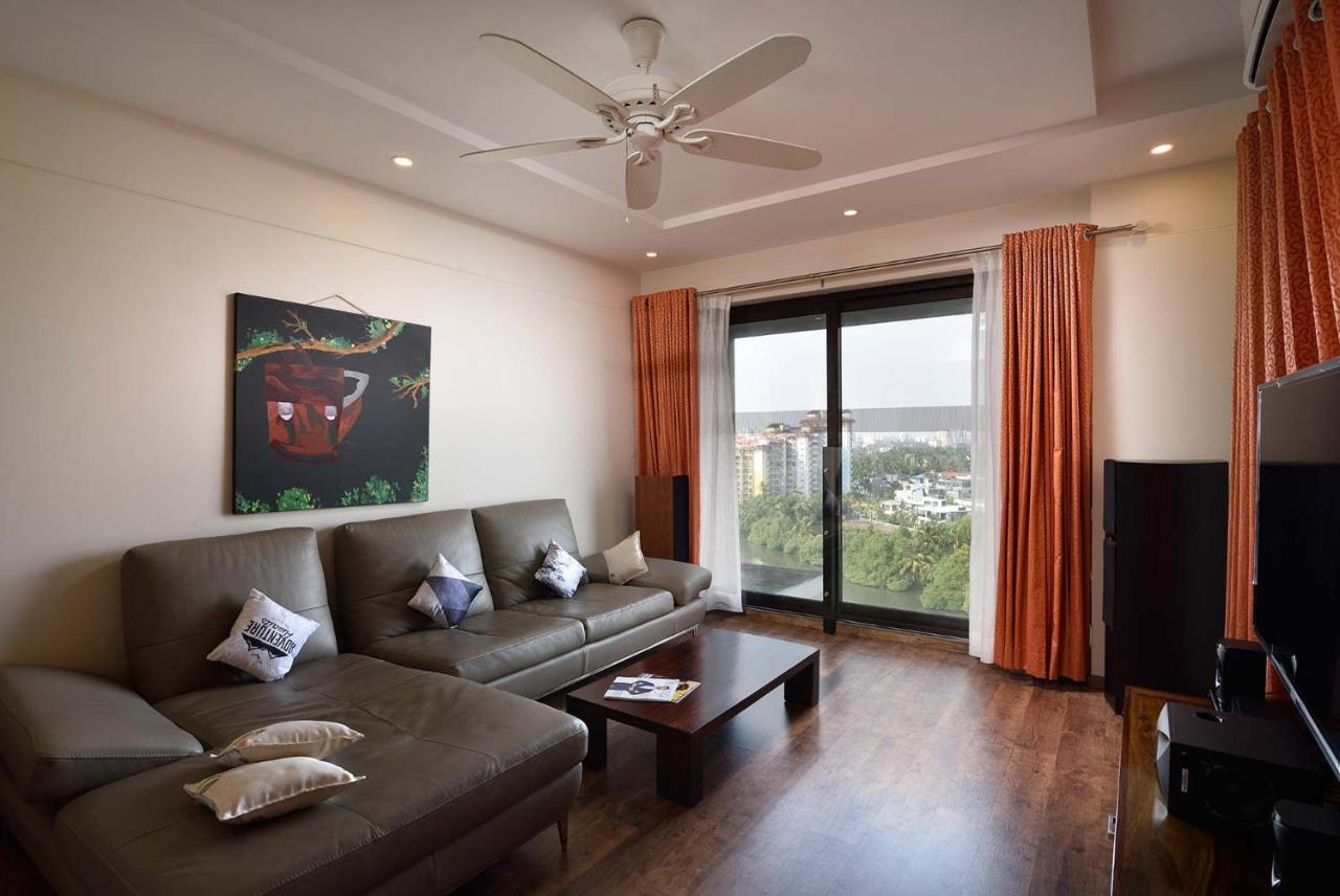 Sherlys Casa Grande By Vista Rooms Kochi Kültér fotó