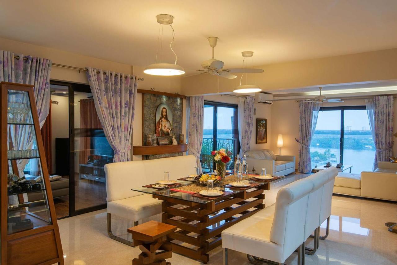 Sherlys Casa Grande By Vista Rooms Kochi Kültér fotó