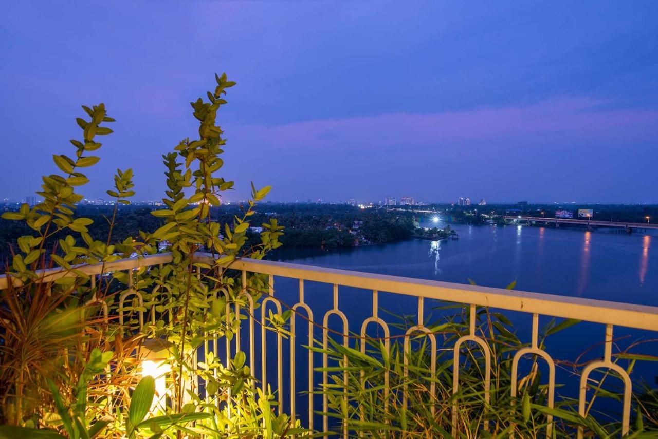 Sherlys Casa Grande By Vista Rooms Kochi Kültér fotó