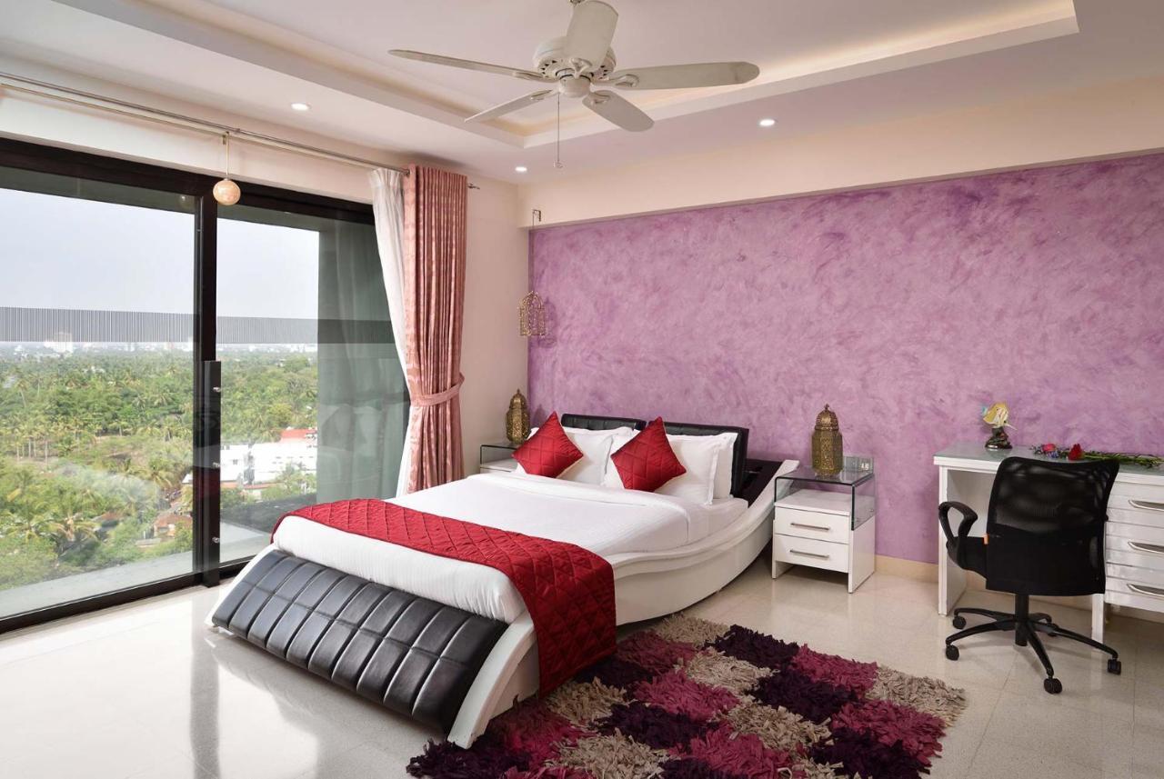 Sherlys Casa Grande By Vista Rooms Kochi Kültér fotó