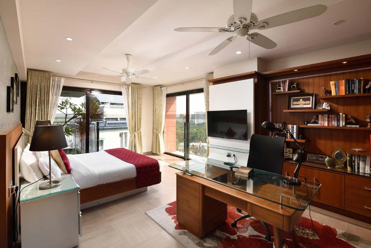 Sherlys Casa Grande By Vista Rooms Kochi Kültér fotó