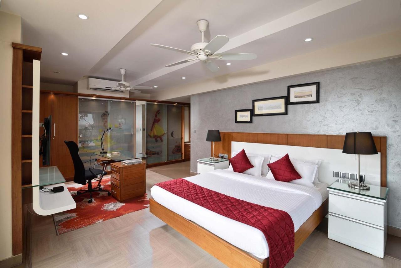 Sherlys Casa Grande By Vista Rooms Kochi Kültér fotó