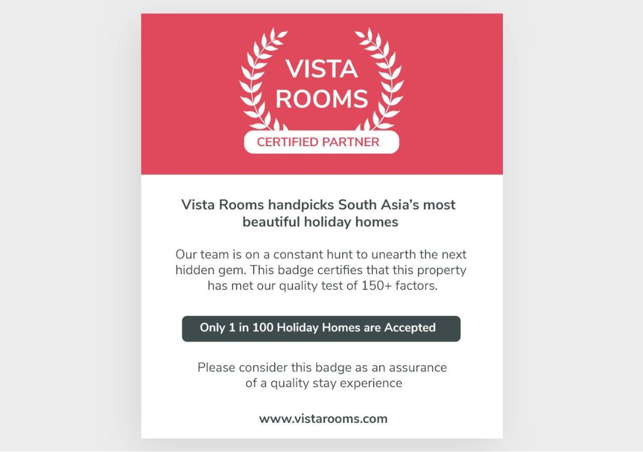 Sherlys Casa Grande By Vista Rooms Kochi Kültér fotó