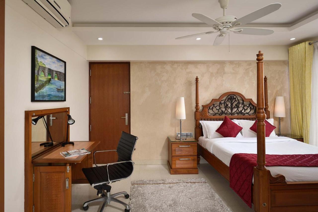 Sherlys Casa Grande By Vista Rooms Kochi Kültér fotó